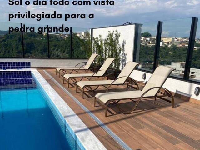 #AP11 - Apartamento para Venda em Atibaia - SP