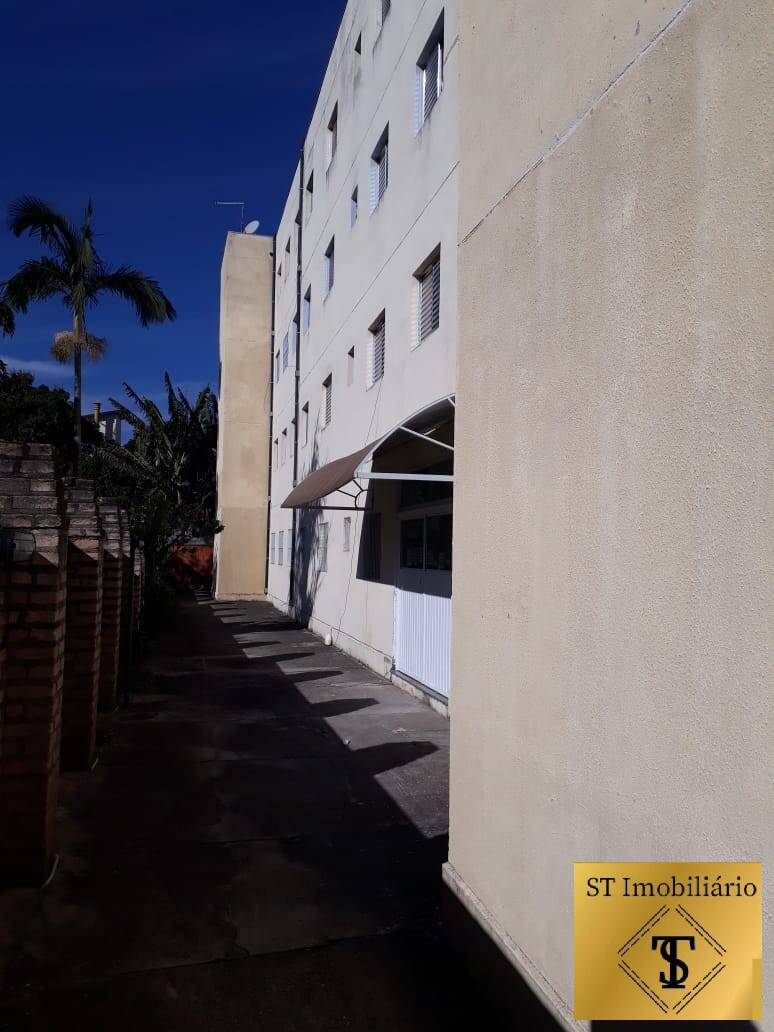 Apartamento à venda com 2 quartos, 46m² - Foto 1