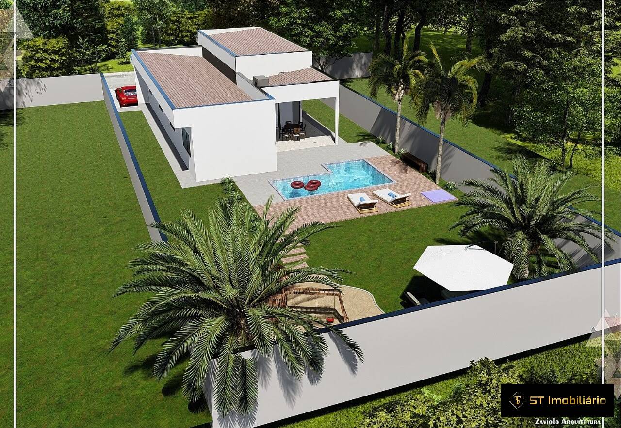 Casa de Condomínio à venda com 3 quartos, 146m² - Foto 2