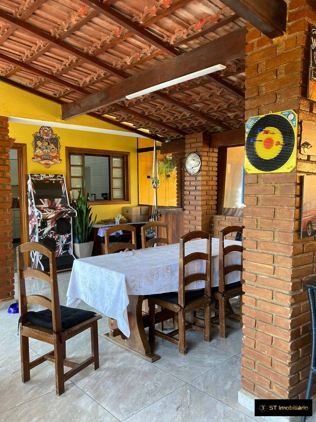 Fazenda à venda com 6 quartos, 350m² - Foto 5