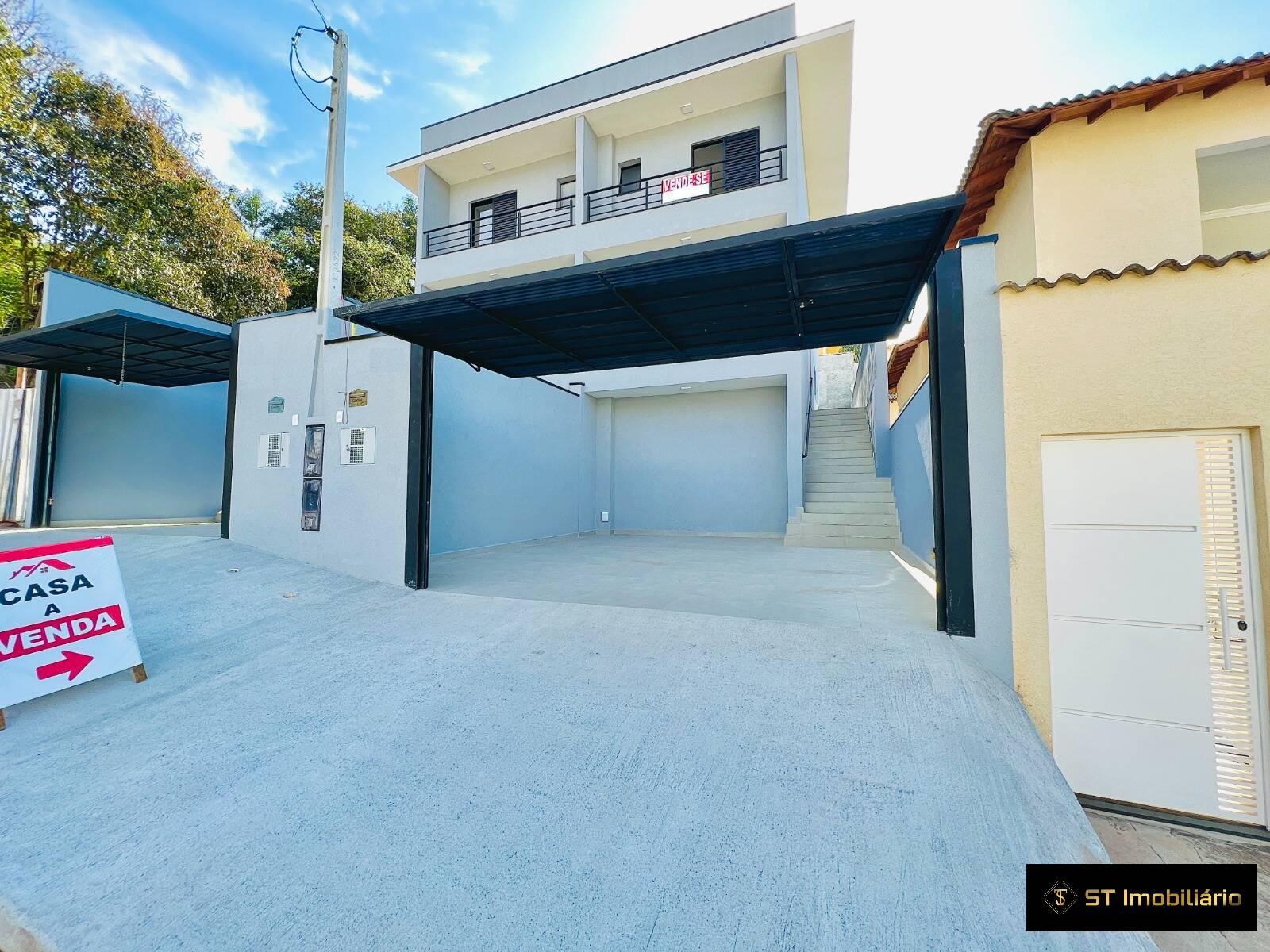 Casa à venda com 3 quartos, 112m² - Foto 8