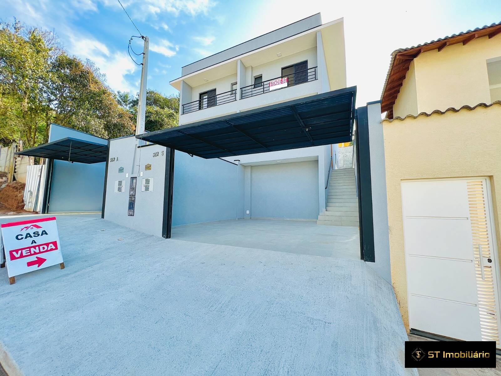 Casa à venda com 3 quartos, 112m² - Foto 14