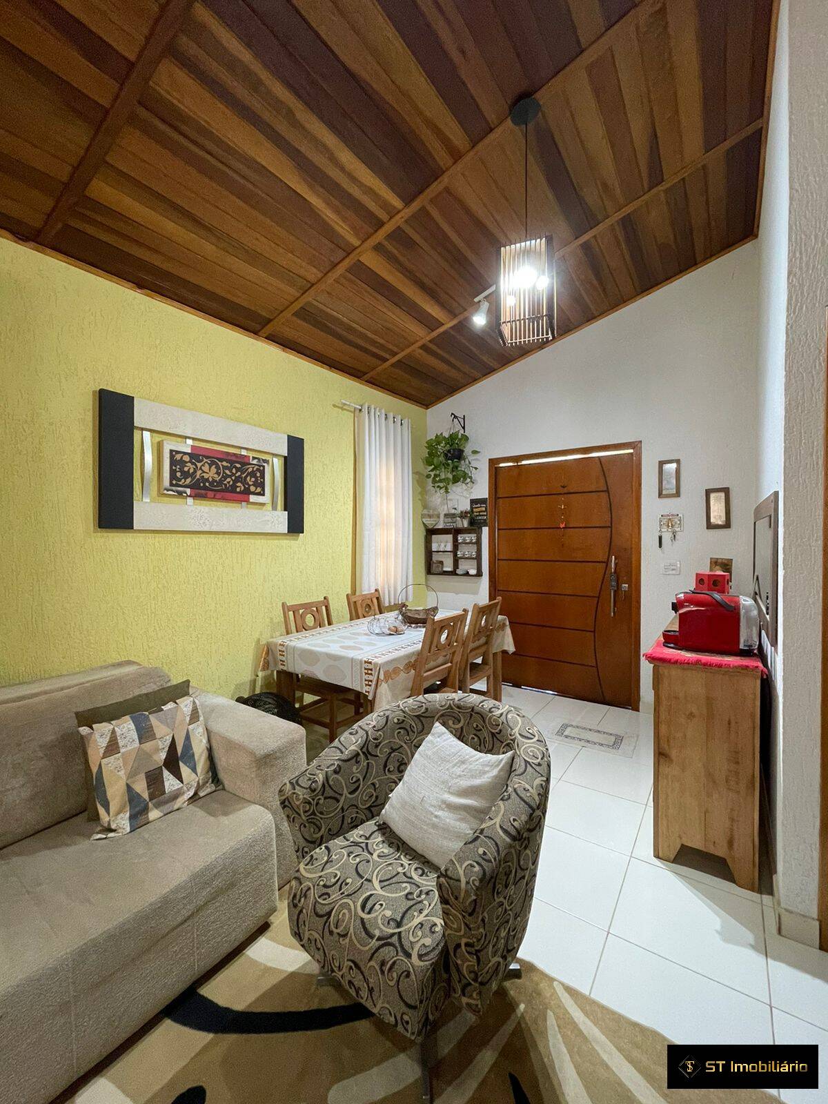 Casa à venda com 3 quartos, 120m² - Foto 4