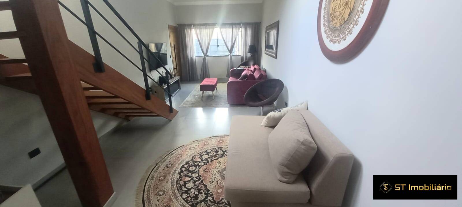 Casa à venda com 3 quartos, 122m² - Foto 10