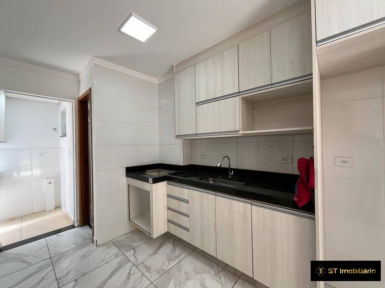 Apartamento à venda com 2 quartos, 40m² - Foto 3