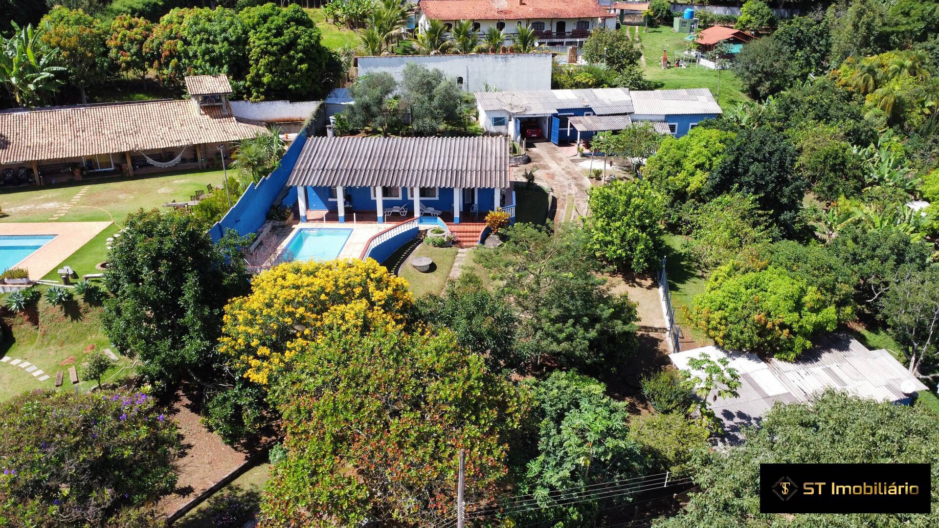 Fazenda à venda com 4 quartos, 195m² - Foto 5