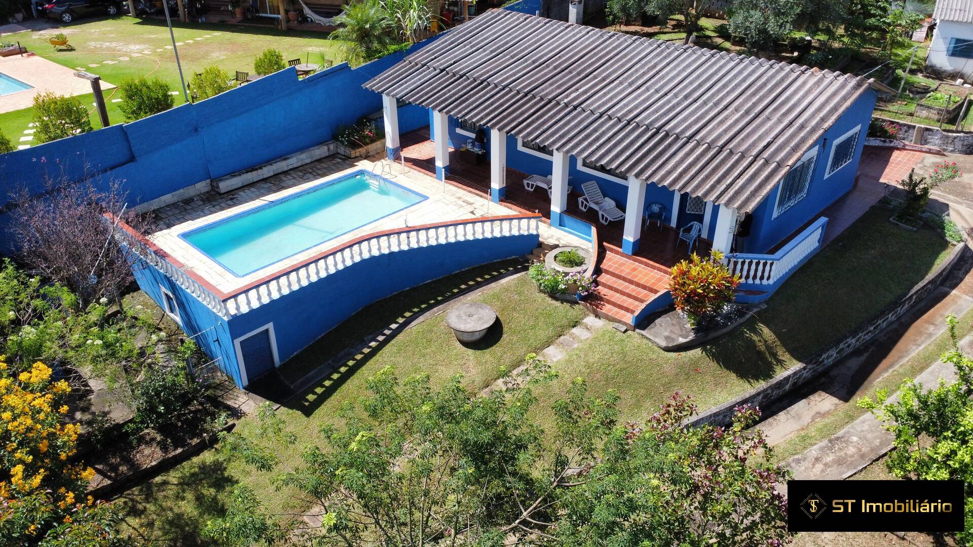 Fazenda à venda com 4 quartos, 195m² - Foto 1