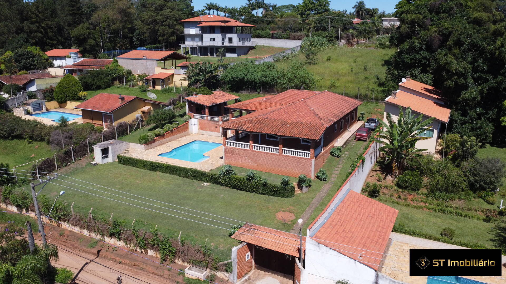 Fazenda à venda com 4 quartos, 396m² - Foto 22