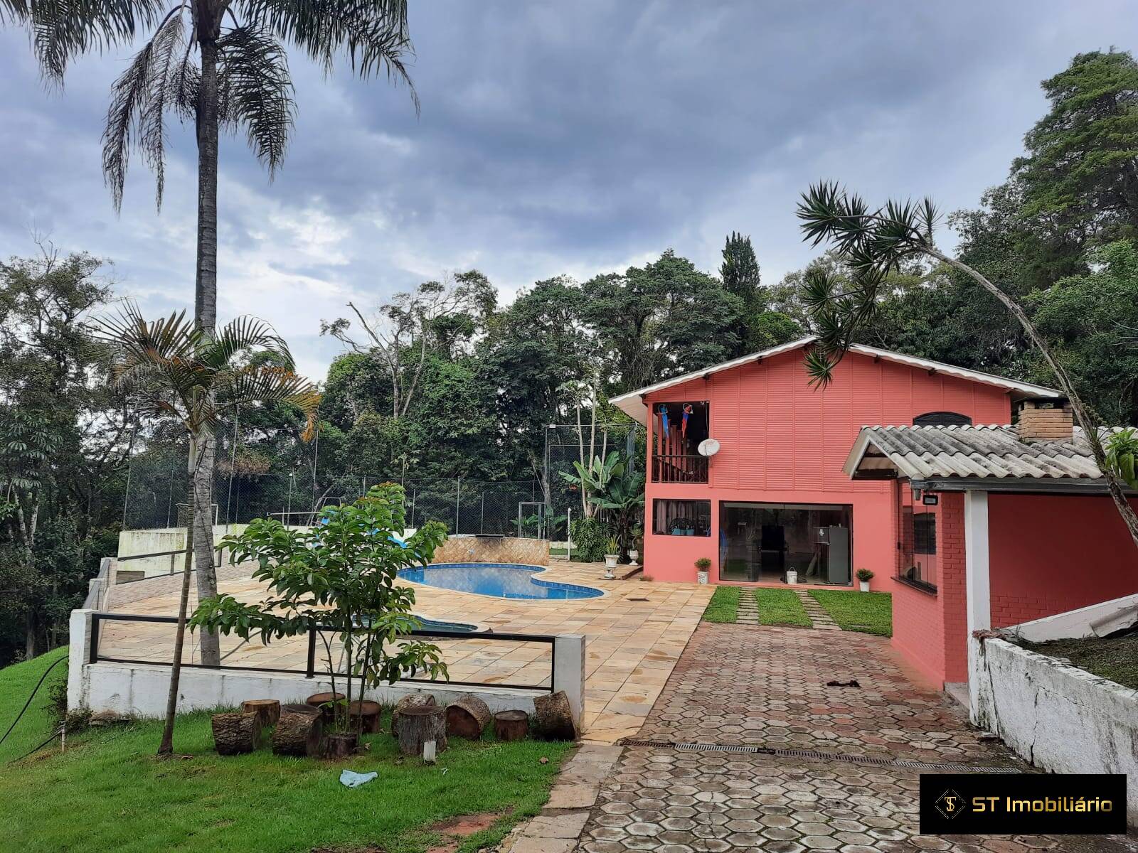 Fazenda à venda com 7 quartos, 400m² - Foto 6