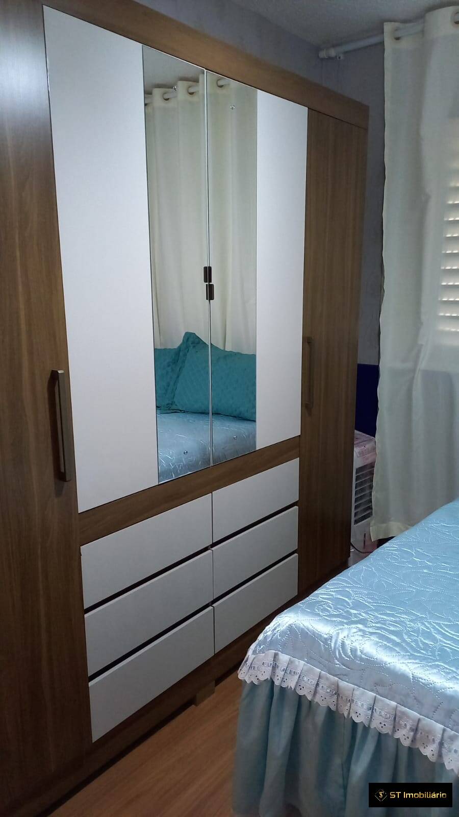 Apartamento à venda com 2 quartos, 59m² - Foto 10