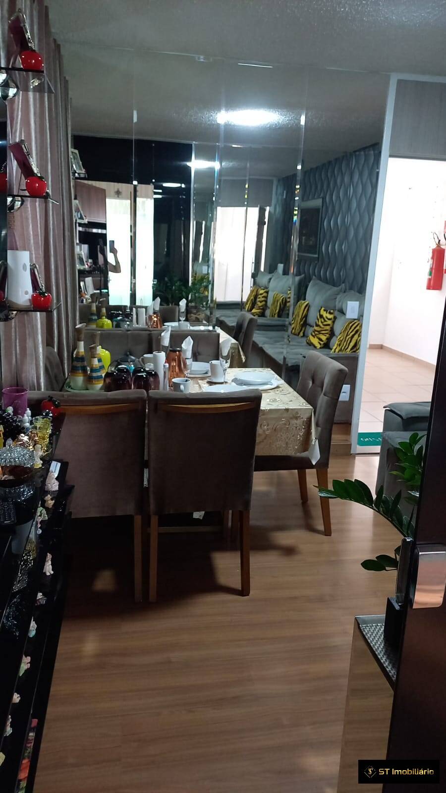 Apartamento à venda com 2 quartos, 59m² - Foto 3