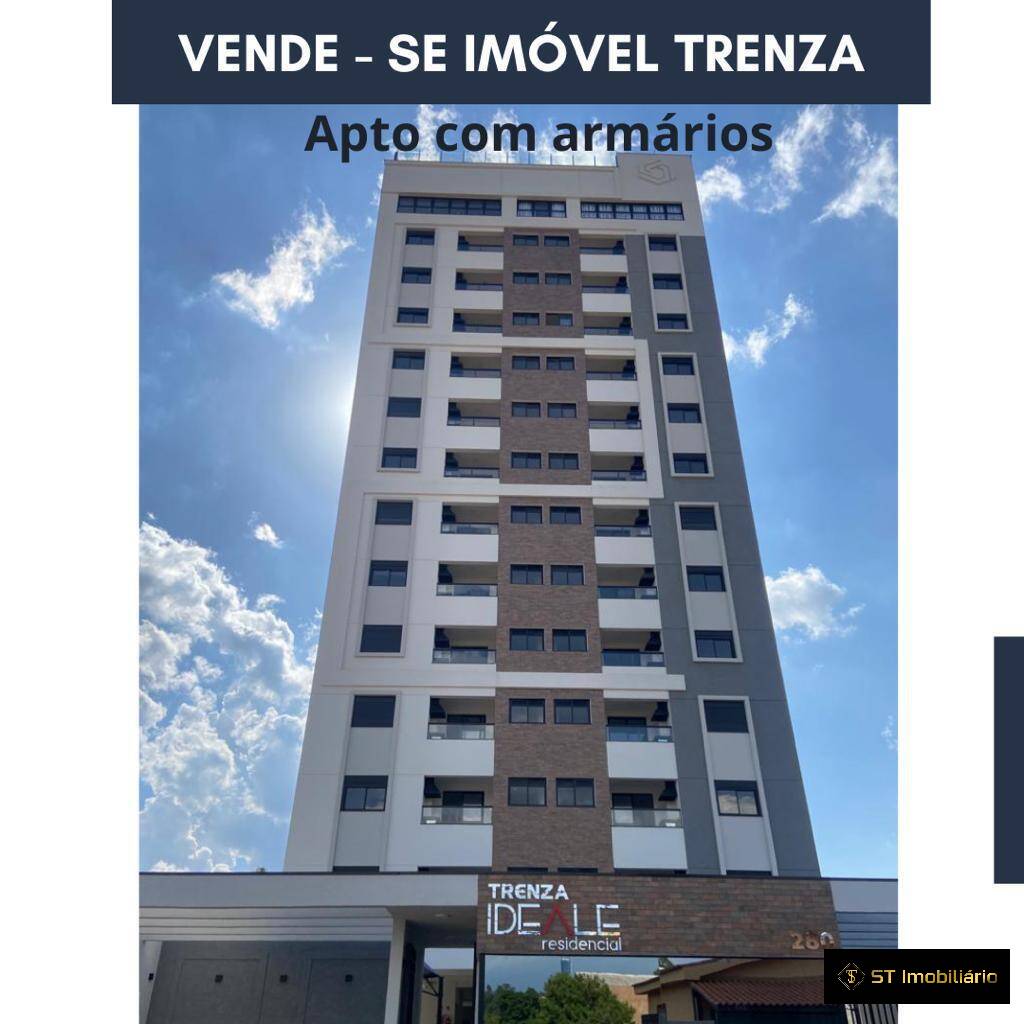 Apartamento à venda com 2 quartos, 66m² - Foto 1