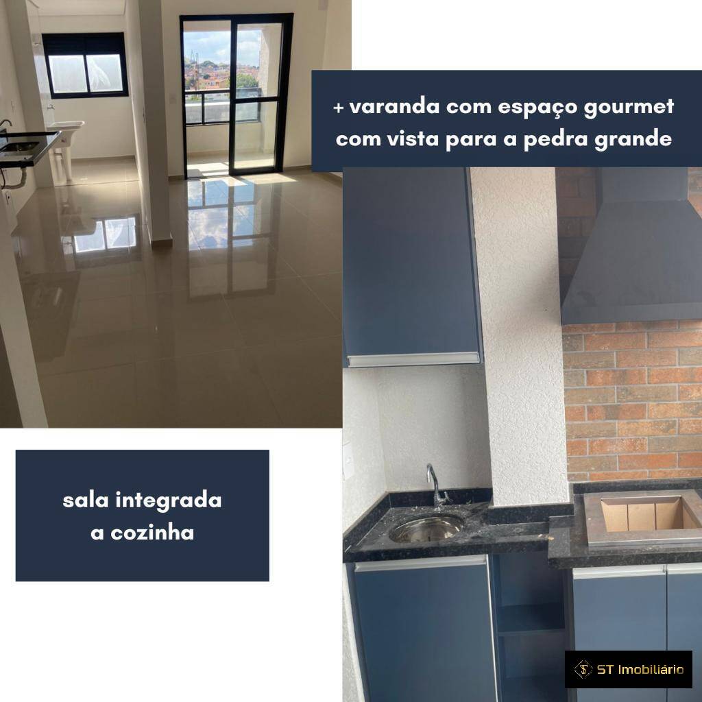 Apartamento à venda com 2 quartos, 66m² - Foto 6