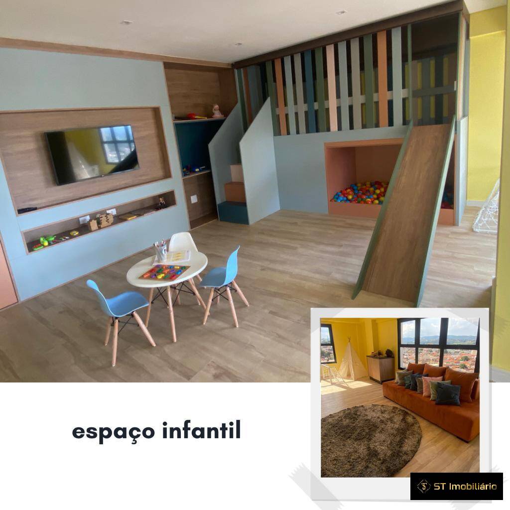 Apartamento à venda com 2 quartos, 66m² - Foto 11