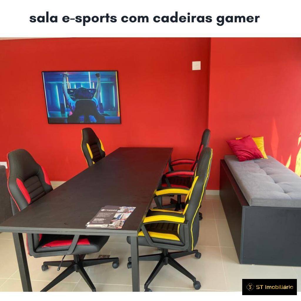 Apartamento à venda com 2 quartos, 66m² - Foto 8