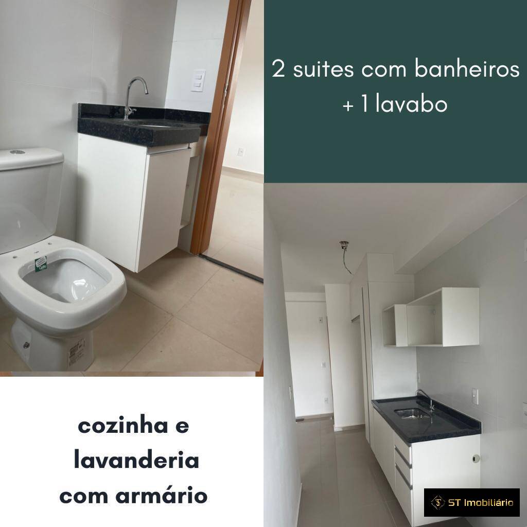 Apartamento à venda com 2 quartos, 66m² - Foto 19