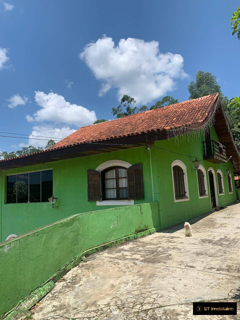 Fazenda à venda com 3 quartos, 6480m² - Foto 1