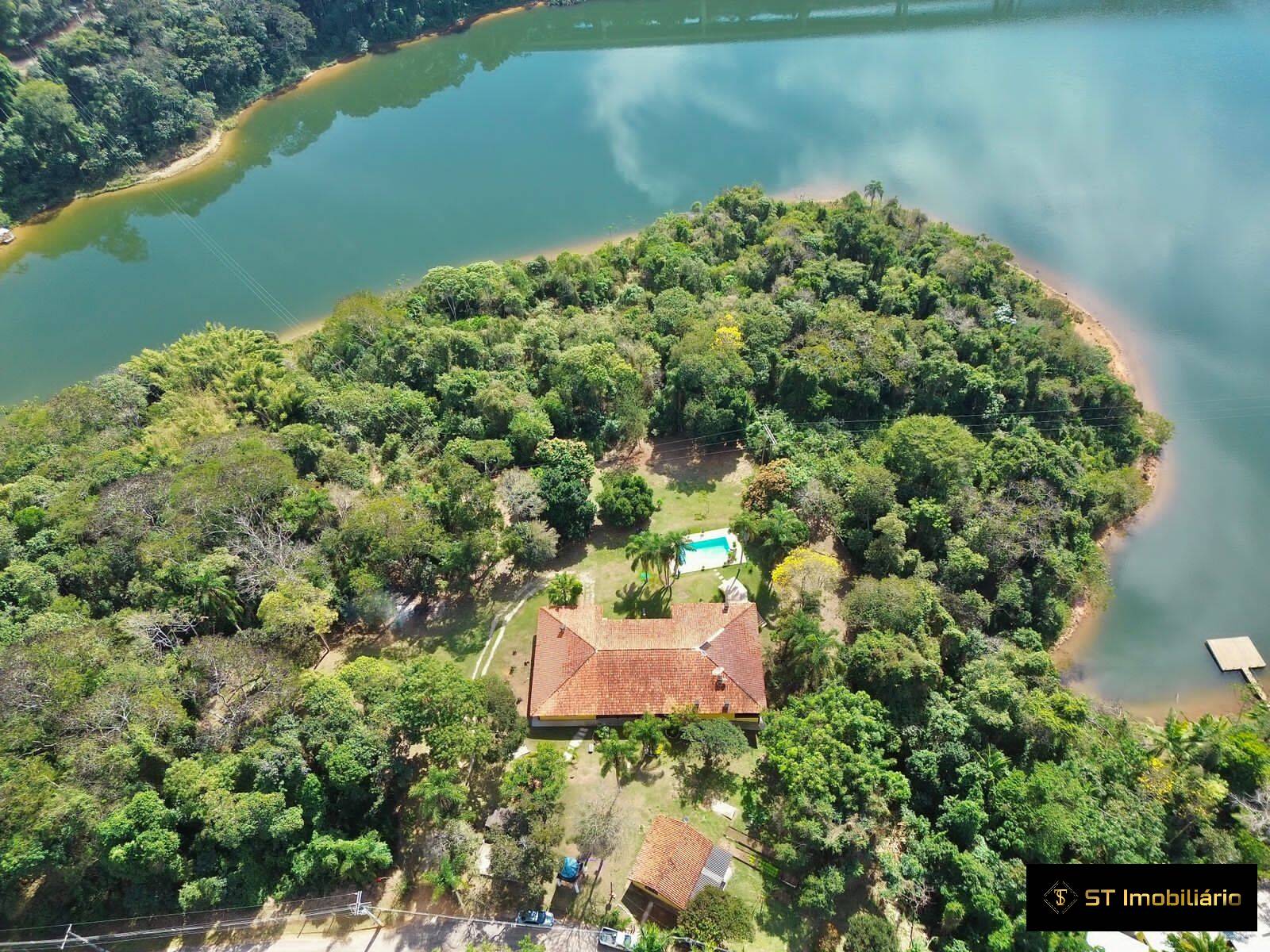 Fazenda à venda com 5 quartos, 40000m² - Foto 1