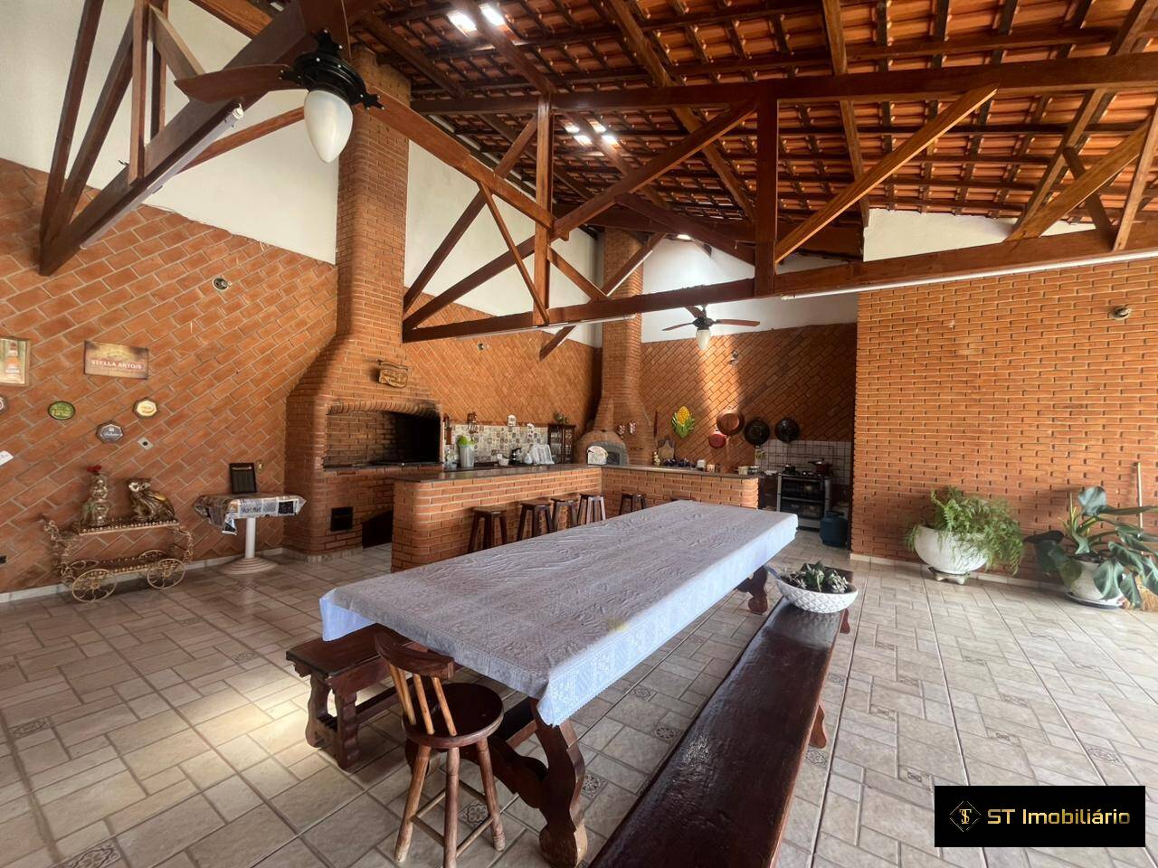 Fazenda à venda com 4 quartos, 450m² - Foto 4