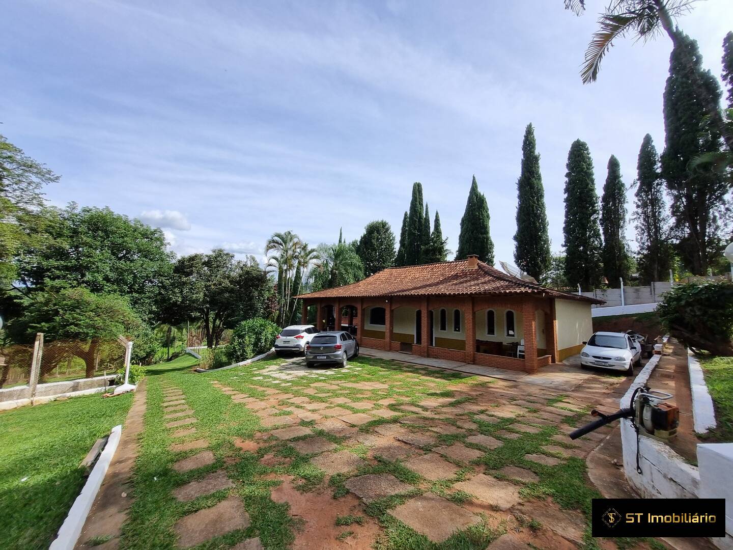 Fazenda à venda com 4 quartos, 450m² - Foto 8