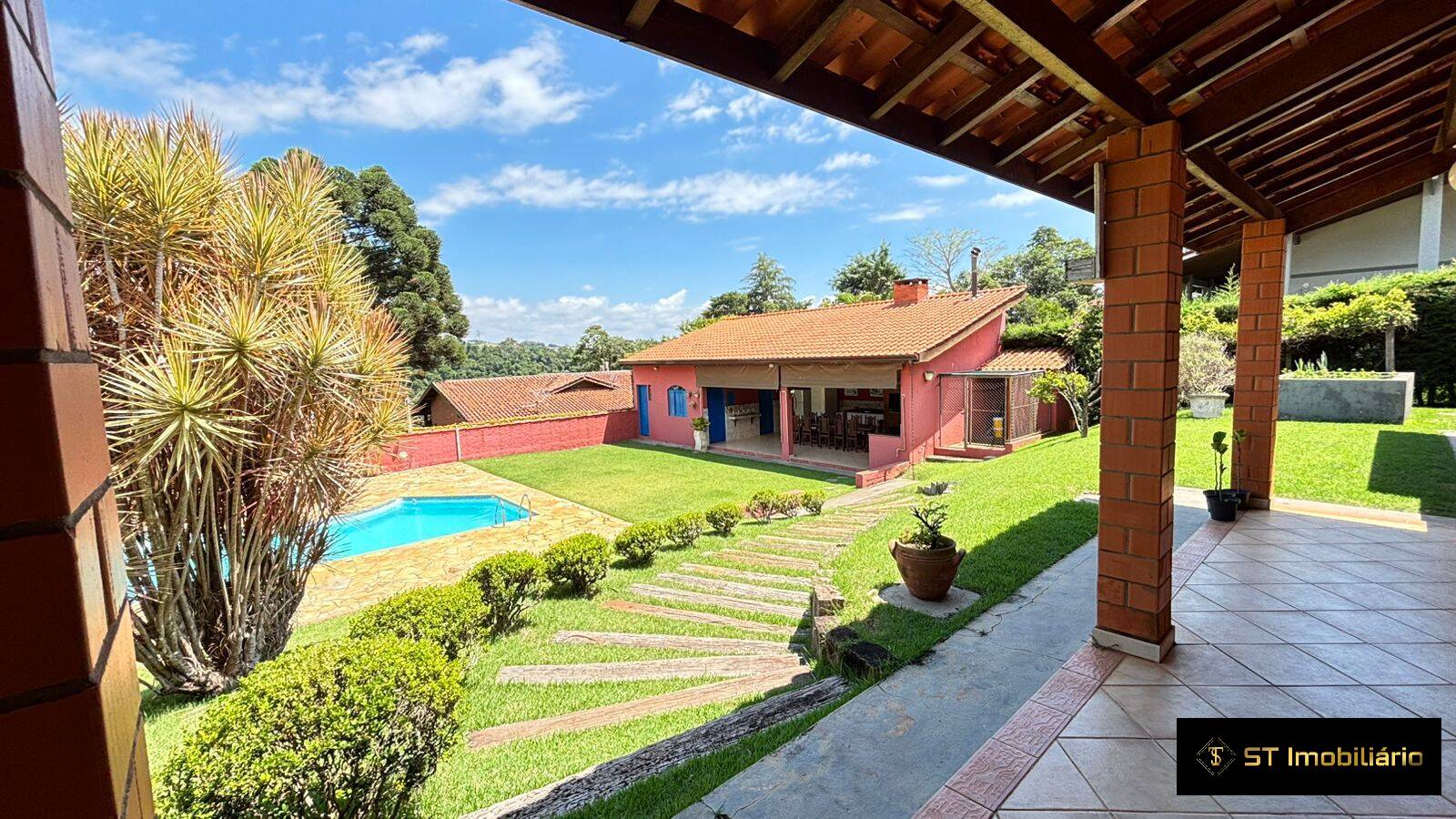 Fazenda à venda com 4 quartos, 258m² - Foto 5